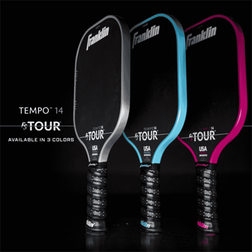Franklin Tour Tempo Pickleballracket 14MM